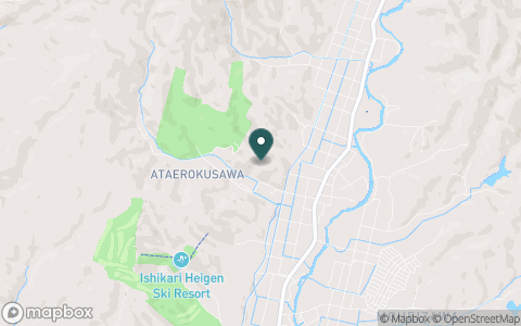 グランド札幌カントリークラブ（旧：大札幌カントリークラブ）の地図