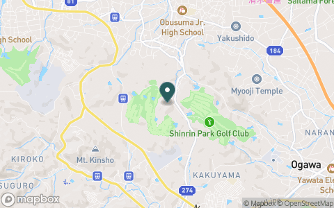 寄居カントリークラブ【アコーディア・ゴルフ】の地図