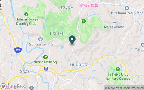 市原ゴルフクラブ市原コースの地図