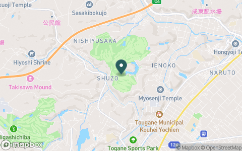 新千葉カントリー倶楽部の地図