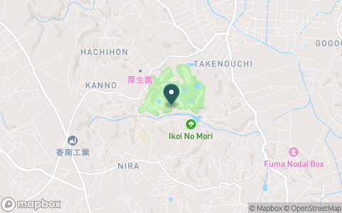 千葉桜の里ゴルフクラブ【アコーディア・ゴルフ】の地図