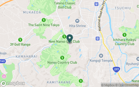 ニュー南総ゴルフ倶楽部【アコーディア・ゴルフ】の地図