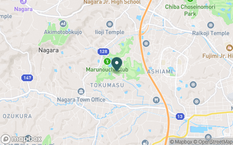 丸の内倶楽部【ＰＧＭ】の地図