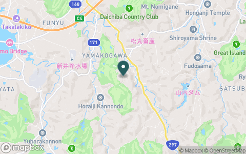 ベルセルバカントリークラブ 市原コース（千葉県）の地図