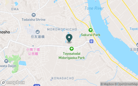 銚子カントリークラブ（旧：レインボーヒルズカントリークラブ）の地図