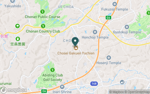 アバイディングクラブゴルフソサエティ【ＰＧＭ】の地図