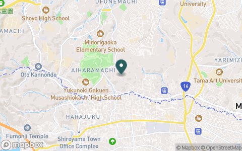 東京相武カントリークラブ【アコーディア・ゴルフ】の地図