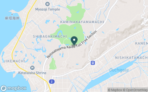 朱鷺の台カントリークラブの地図