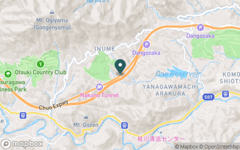 サンメンバーズカントリークラブの地図