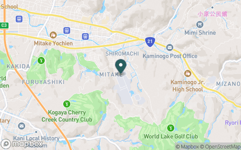 サンクラシックゴルフクラブ【アコーディア・ゴルフ】の地図