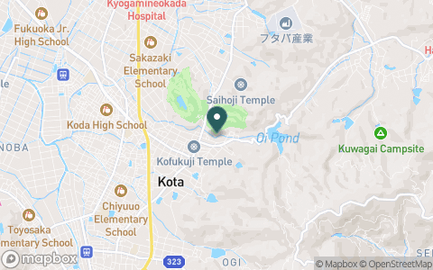 葵カントリークラブの地図