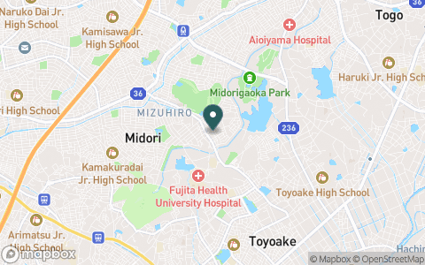 鳴海カントリークラブの地図