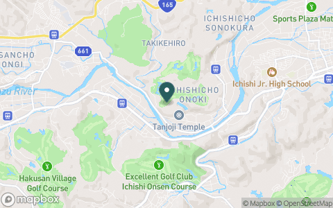 一志ゴルフ倶楽部【ＰＧＭ】の地図