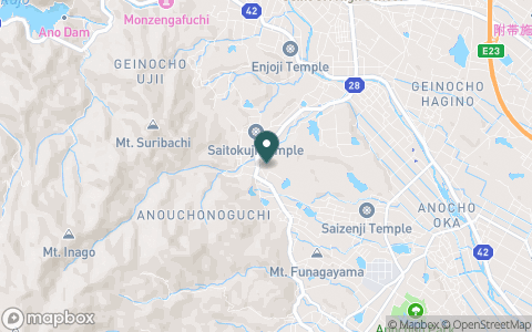 霞ゴルフクラブ【アコーディア・ゴルフ】の地図