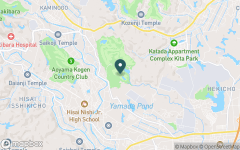 エクセレントゴルフクラブ 伊勢大鷲コース【アコーディア・ゴルフ】の地図