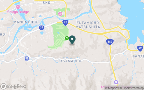 エクセレントゴルフクラブ 伊勢二見コース【アコーディア・ゴルフ】の地図