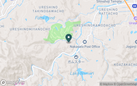 ココパリゾートクラブ　三重フェニックスゴルフコースの地図