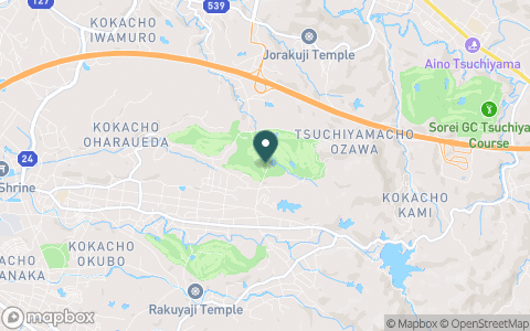 コムウッドゴルフクラブの地図