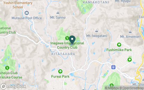 猪名川国際カントリークラブ【アコーディア・ゴルフ】の地図