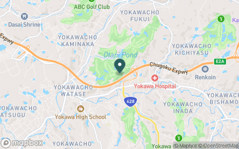吉川インターゴルフ倶楽部 ＭＥＣＨＡの地図