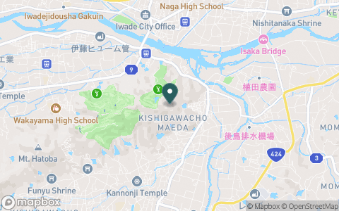 船戸山ゴルフクラブの地図