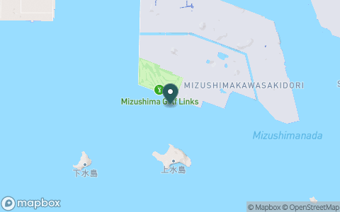 水島ゴルフリンクスの地図