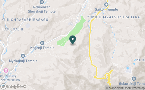 芸南カントリークラブの地図