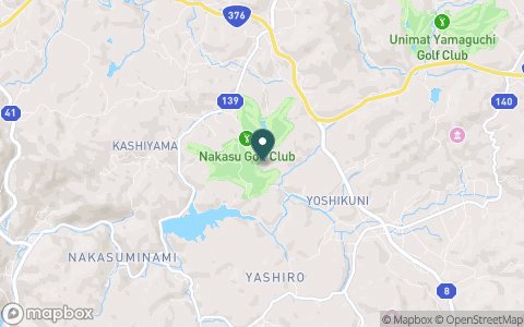 中須ゴルフ倶楽部の地図