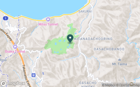 グランディ鳴門ゴルフクラブ３６の地図
