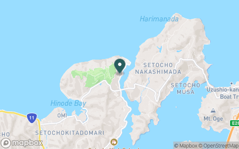 鳴門カントリークラブの地図