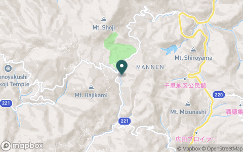 松山ロイヤルゴルフ倶楽部【ＰＧＭ】の地図