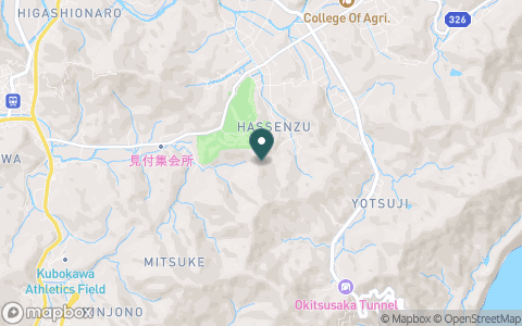 スカイヒルゴルフクラブの地図