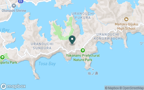 スカイベイゴルフクラブの地図