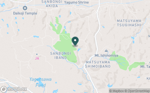 大崎ゴルフ倶楽部の地図