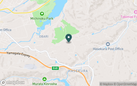 杜の公園ゴルフクラブの地図