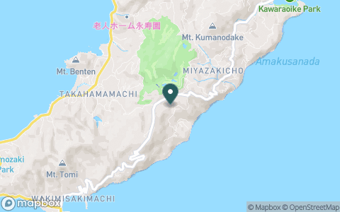 野母崎ゴルフクラブの地図