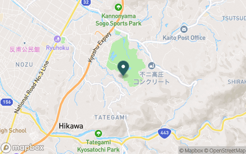 ワールドカントリー倶楽部（熊本県）【ＰＧＭ】の地図