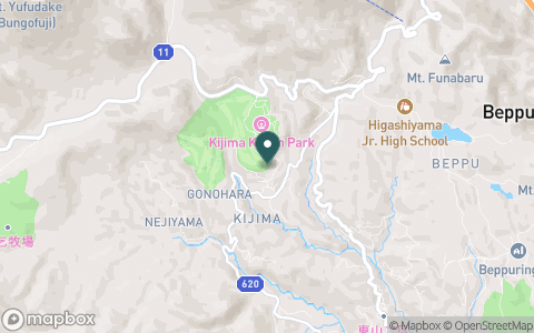 城島高原ゴルフクラブの地図
