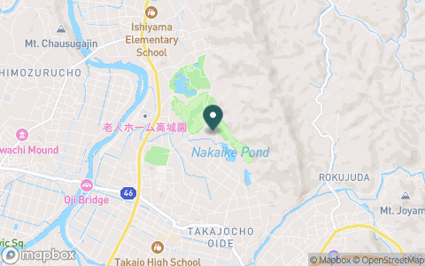 レインボースポーツランドゴルフクラブ【アコーディア・ゴルフ】の地図