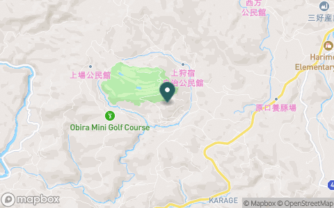 さつまゴルフリゾートの地図