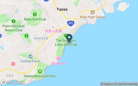 ザ・サザンリンクス・ゴルフクラブ【アコーディア・ゴルフ】の地図