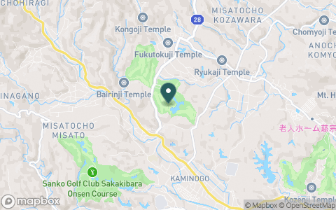 ＴＯＳＨＩＮ Ｐｒｉｎｃｅｖｉｌｌｅ Ｇｏｌｆ Ｃｏｕｒｓｅ　トーシンプリンスビルゴルフコースの地図