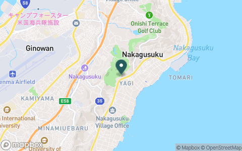 オーシャンキャッスルカントリークラブ【アコーディア・ゴルフ】の地図