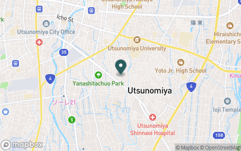 【レッスン】エバゴルフアカデミー（埼玉・栃木）の地図