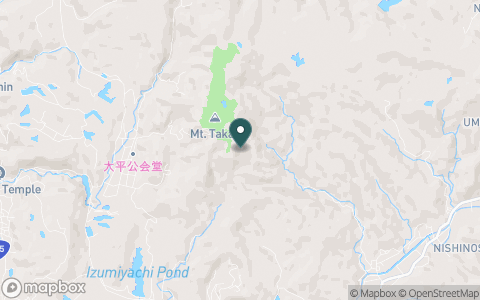 ゴルフパーク酒田の地図