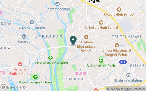 【レッスン】ＴＫＯ　ＧＯＬＦ　ＮＭＣの地図