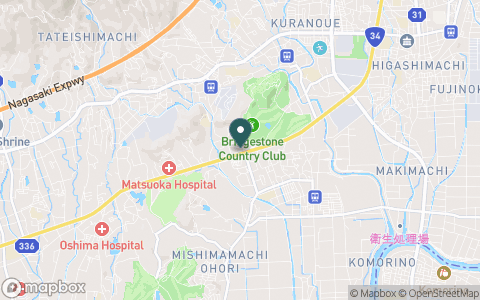 ウェルカムゴルフクラブの地図