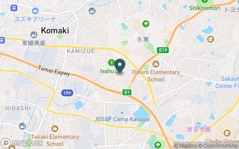 一鍬ゴルフクラブの地図