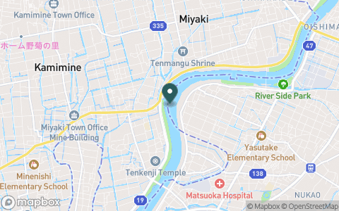 みやきリンクス愛しとーとゴルフクラブの地図