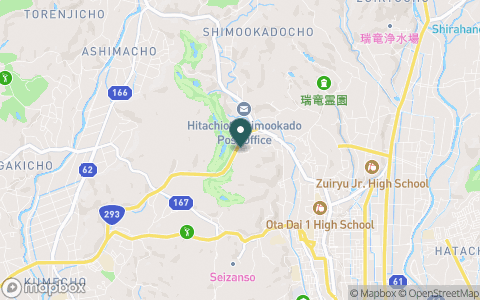 茨城ロイヤルカントリー倶楽部の地図